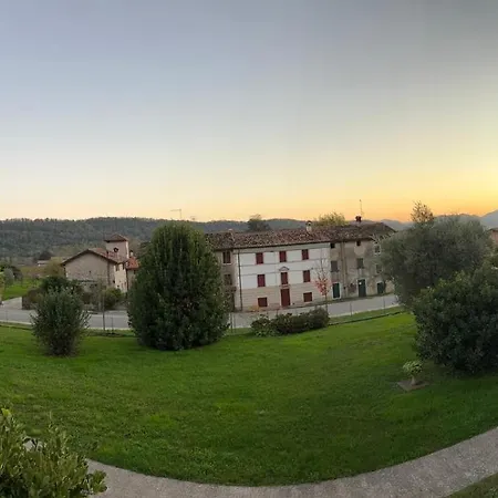 Al Garofano Rosso Holiday home *