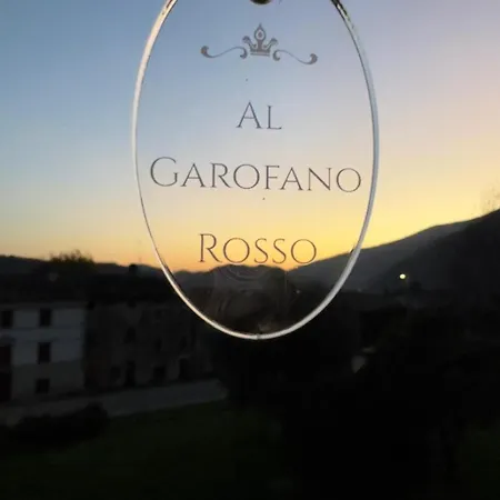 Holiday home Al Garofano Rosso *