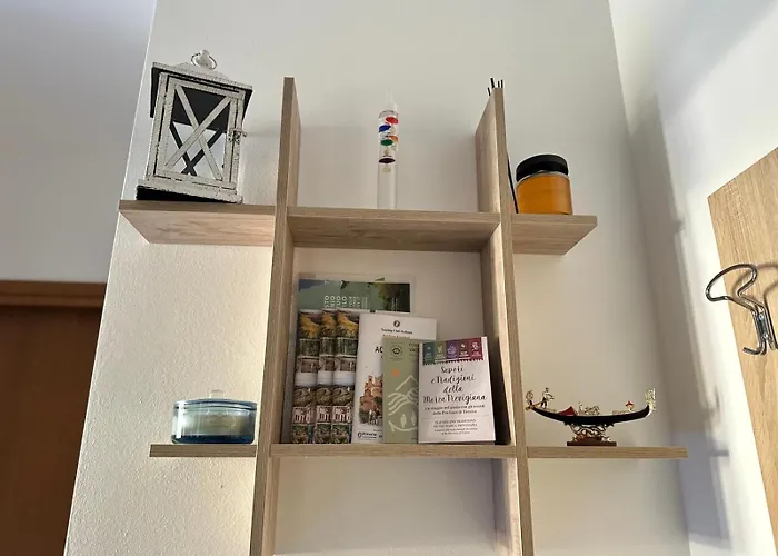 Al Garofano Rosso Hébergement de vacances *