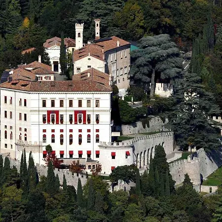 Casa vacanze Al Garofano Rosso Cison di Valmarino