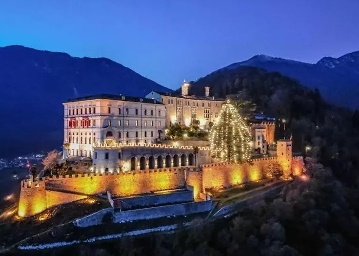 Ferienhaus Al Garofano Rosso *