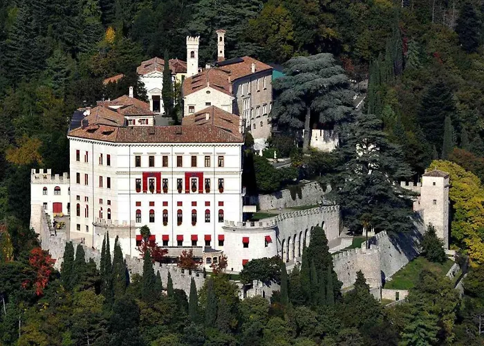Tatil Evi Al Garofano Rosso Cison di Valmarino