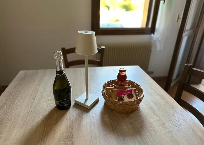 Al Garofano Rosso Ferienhaus Cison di Valmarino