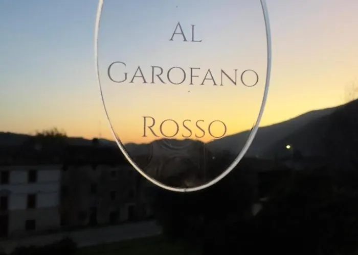 Tatil Evi Al Garofano Rosso *
